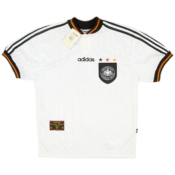 1996-98 Germany Maillot Domicile #9 (M)