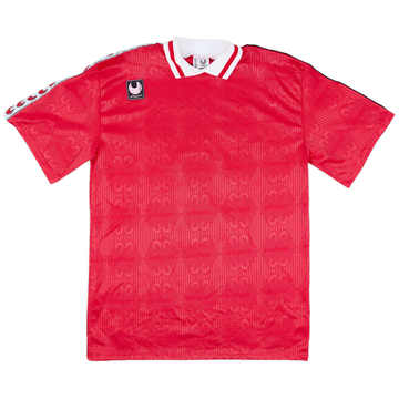Maillot template Uhlsport années 90 #3 - 7/10 - (XL)