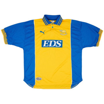 1999-01 Derby County Maillot extérieur de match #5