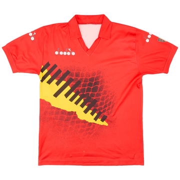 1992-94 Belgium Diadora Maillot d'entraînement - 8/10 - (L)