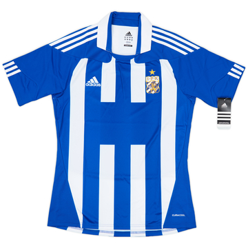 2010 IFK Goteborg Maillot Domicile (M)