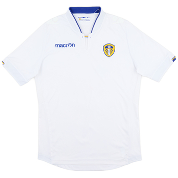 Maillot domicile Leeds United 2014-15 - 8/10 - (L)