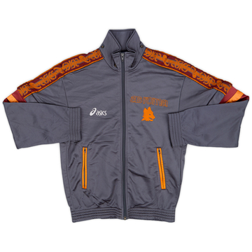 1995-96 Roma Asics Veste de survêtement - 8/10 - (S.Boys)
