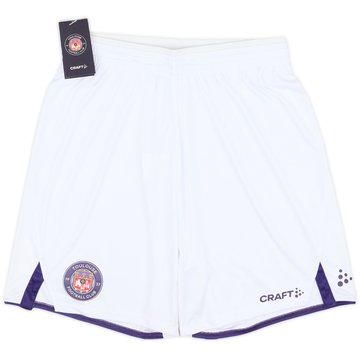 Short extérieur Toulouse 2023-24