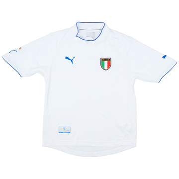 2003-04 Italy Maillot extérieur - 8/10 - (L)