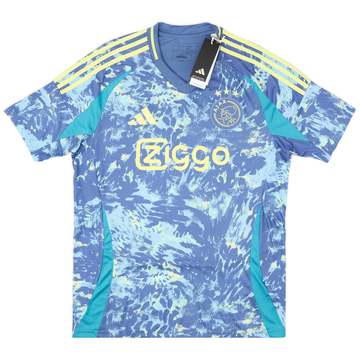 Maillot extérieur Ajax 2024-25