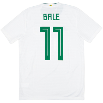 2018-19 Wales maillot extérieur Bale #11 (M)