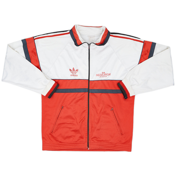 1990-92 AC Milan adidas Veste de survêtement - 4/10 - (L)