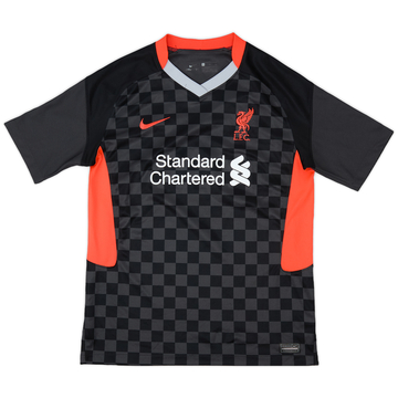 2020-21 Liverpool Maillot Third - 8/10 - (XL.Boys)