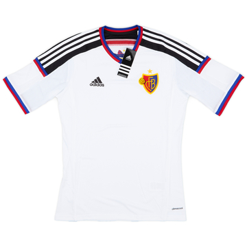 2014-15 FC Basel Maillot extérieur (S)