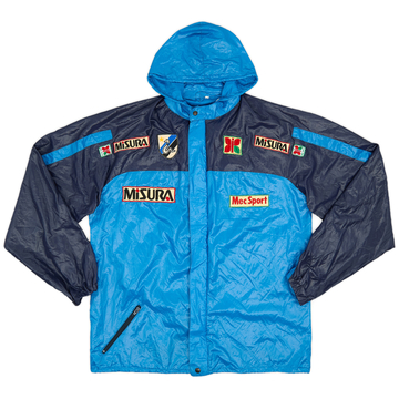 1985-86 Inter Milan Mecsport Veste de pluie - 6/10 - (XXL)