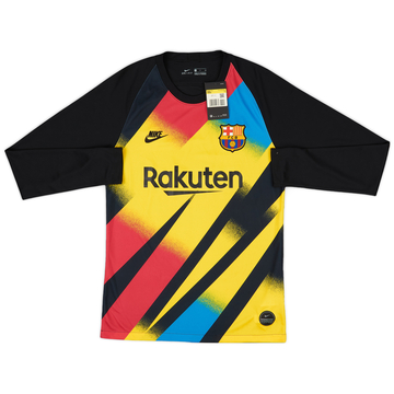 2019-20 Barcelona Maillot GK (S)