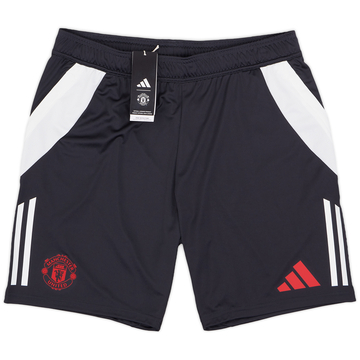 2024-25 Manchester United adidas Short d'entraînement européen