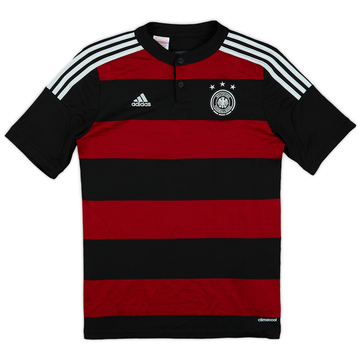 2014-15 Germany Maillot extérieur - 8/10 - (XL Garçons)