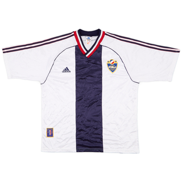 1998-00 Yugoslavia Maillot Extérieur - 8/10 - (L)