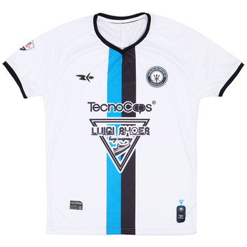 2022-23 Diablos Blancos Maillot domicile