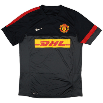 2012-13 Manchester United Nike Maillot d'entraînement - 6/10 - (M)