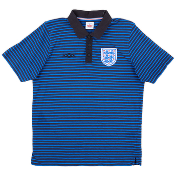 2012-13 England Umbro Polo 8/10 (L)