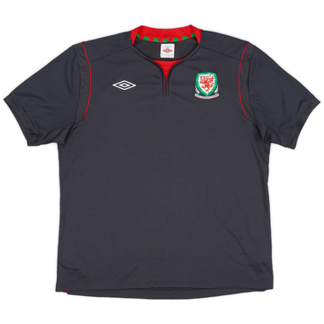 2011-12 Wales Maillot extérieur - 9/10 - (XL)