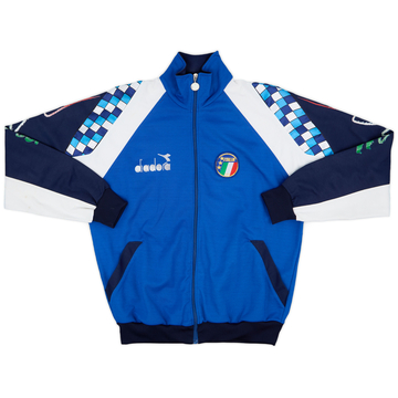 1990 Italy Diadora Veste de survêtement - 6/10 - (XL)