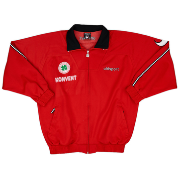 2015-16 Blackburn Nike Veste de survêtement - 7/10 - (L)