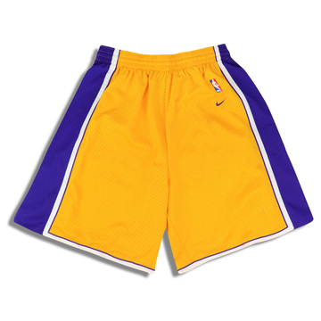 2000-04 LA Lakers Nike Short Swingman XL