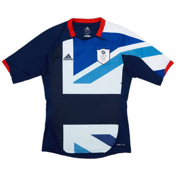 2012 Team GB Olympic Maillot domicile - 7/10 - (S)