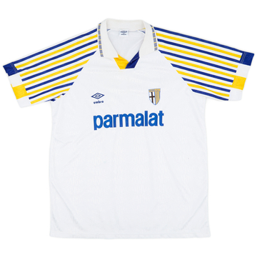 1991-92 Parma Maillot domicile - 9/10 - (L)