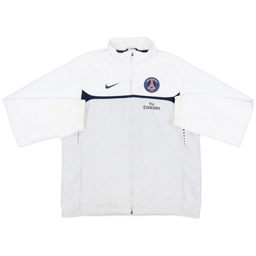 2010-11 Paris Saint-Germain Nike Veste de survêtement - 5/10 - (L)