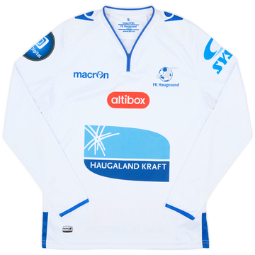 2016 FK Haugesund Maillot domicile ML - 8/10 - (S)