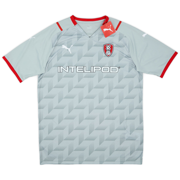 Maillot extérieur Rotherham 2021-22 (L)