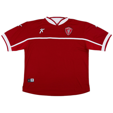 2003-04 Perugia Maillot Domicile - 8/10 - (M)
