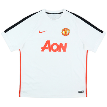2014-15 Manchester United Nike Maillot d'entraînement - 9/10 - (XXL)
