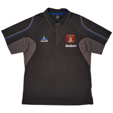 2007-08 Carlisle Le Coq Sportif Polo 6/10 (XL)