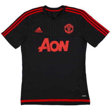 2015-16 Manchester United adizero Maillot d'entraînement - 10/10 - (M)