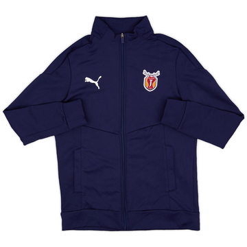 2020-21 Jeju United Puma Veste de survêtement - 10/10 - (L)