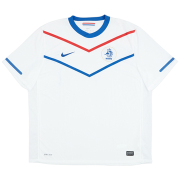 2010-11 Netherlands Maillot extérieur - 5/10 - (XXL)