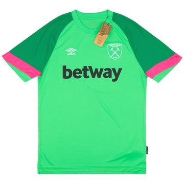 2023-24 West Ham GB Maillot domicile
