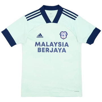 2020-21 Cardiff Maillot extérieur - 7/10 - (S)