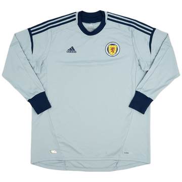 2011-13 Scotland Maillot de gardien - 9/10 - (XXL)