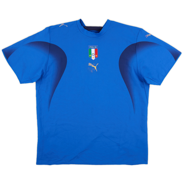 2006 Italy Maillot Domicile - 5/10 - (XL)