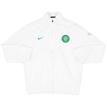 2009-10 Celtic Nike Veste de survêtement - 7/10 - (M)