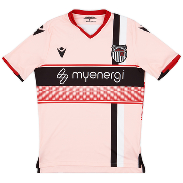 2022-23 Grimsby Troisième maillot - 9/10 - (S)