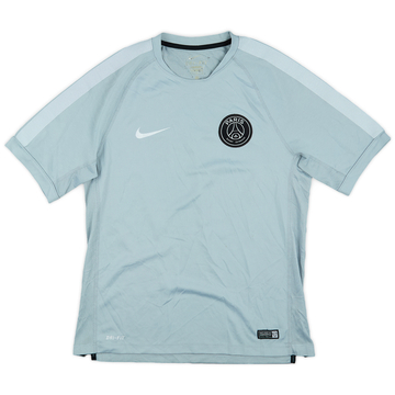 Maillot d'entraînement Nike Paris Saint-Germain 2014-15 - 8/10 - (S)
