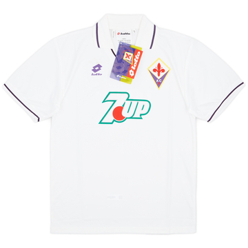 1992-93 Fiorentina Maillot Third (S)
