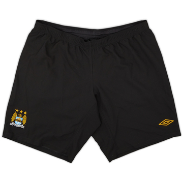 2011-12 Manchester City Short extérieur - 8/10 - (3XL)