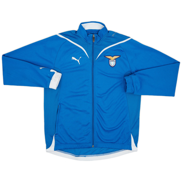 2009-10 Lazio Puma Veste de survêtement - 6/10 - (L)