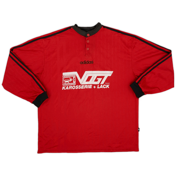 1990s adidas Maillot modèle manches longues #13 - 8/10 - (XXL)