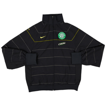 2008-09 Celtic Nike Veste de survêtement - 8/10 - (S)