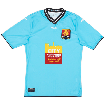 2011-13 FC Nordsjaelland Maillot extérieur - 9/10 - (S)